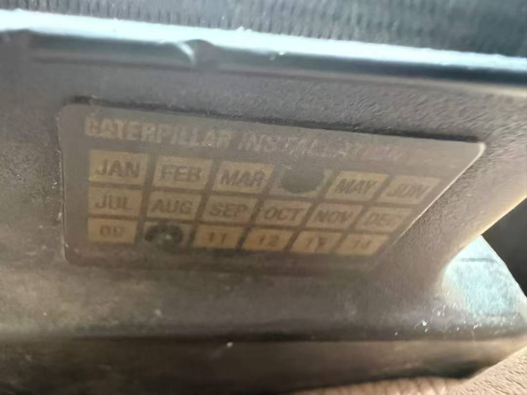 Buy Caterpillar 320D Used Excavator / 9