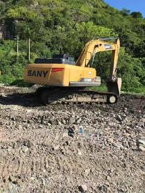 Buy Sany SY245H Used Excavator / 4 Buy Sany SY245H Used Excavator / 4