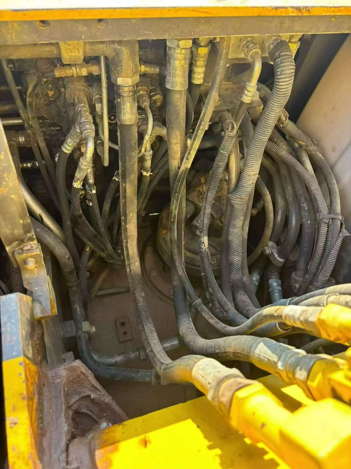 Buy Sumitomo SH120 Used Excavator / 7