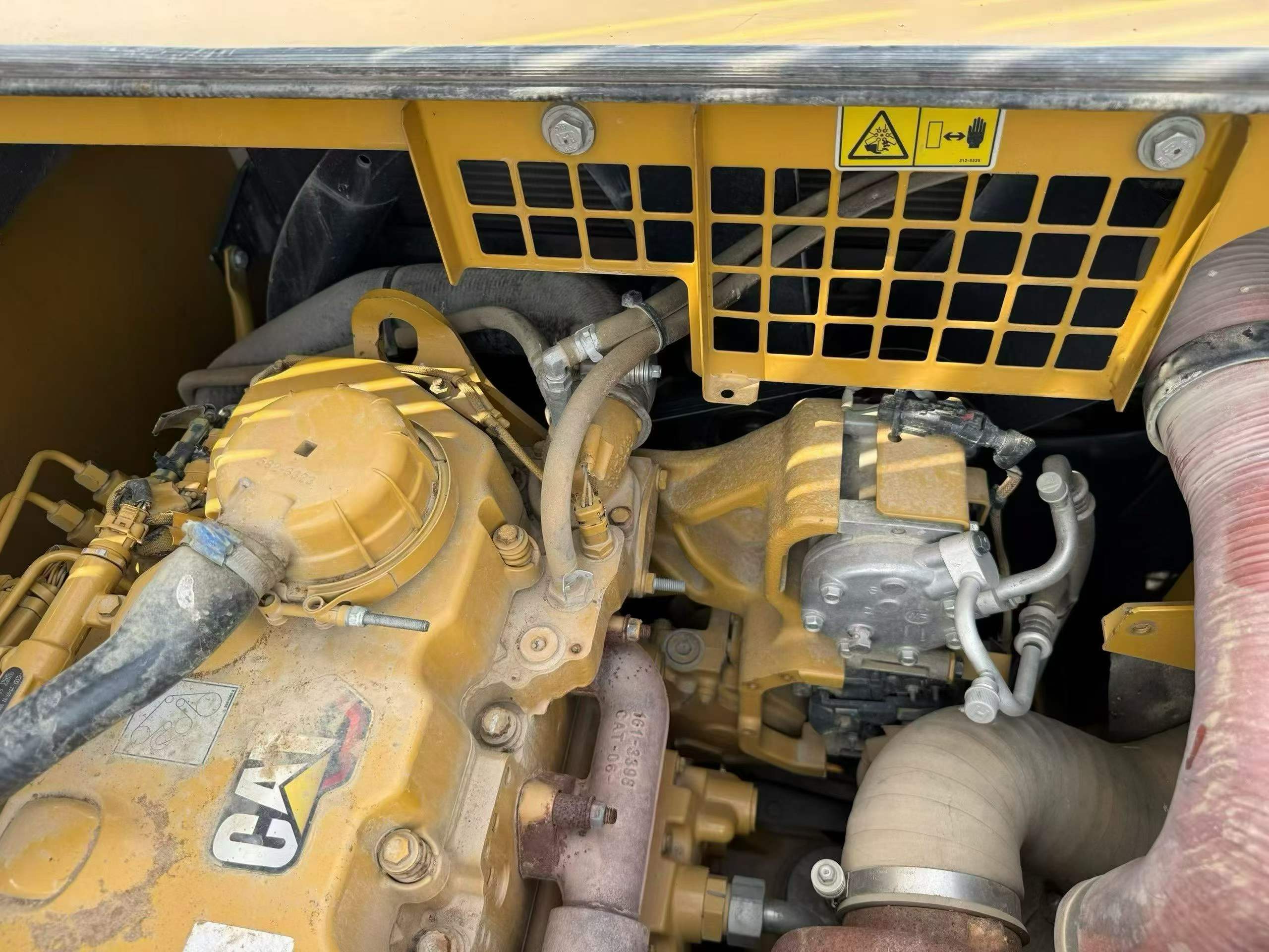 Buy Caterpillar 336E Used Excavator / 4 Buy Caterpillar 336E Used Excavator / 4