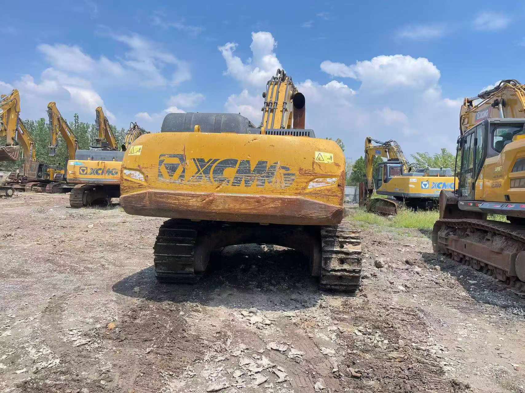 Buy XCMG ZL30E Used Excavator / 5 Buy XCMG ZL30E Used Excavator / 5