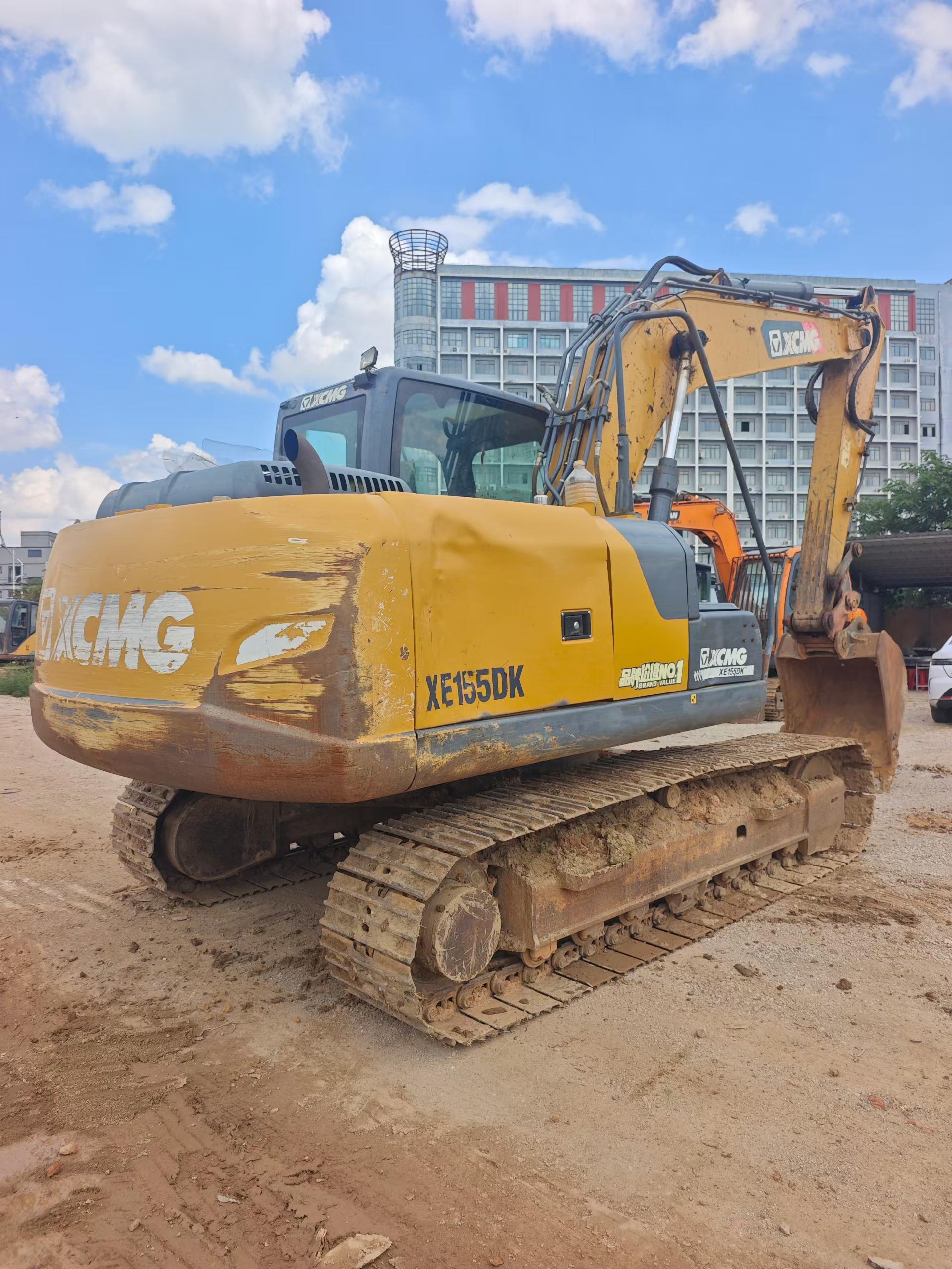 Buy XCMG Used Excavator / 2