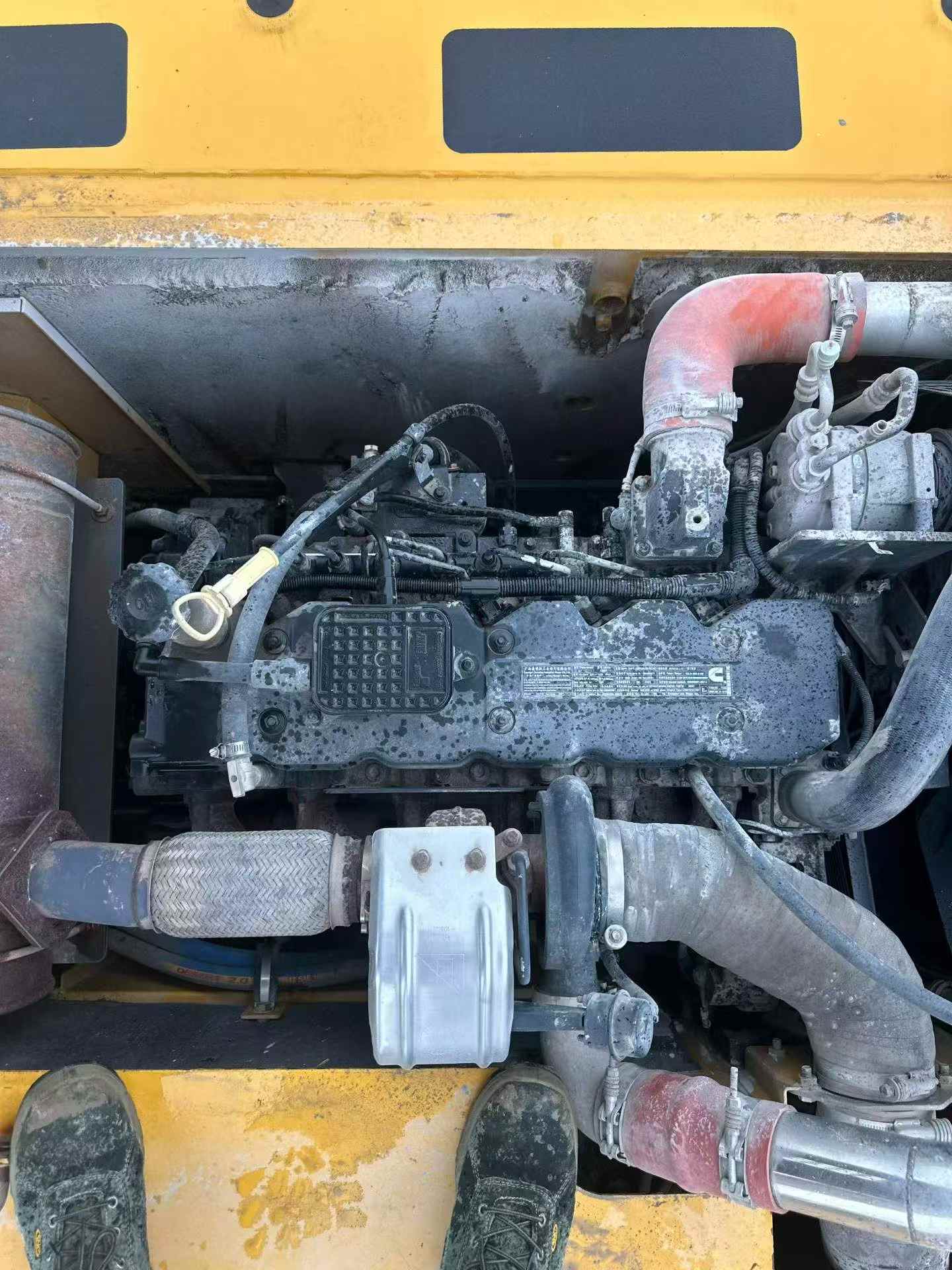 Buy XCMG Used Excavator / 5 Buy XCMG Used Excavator / 5