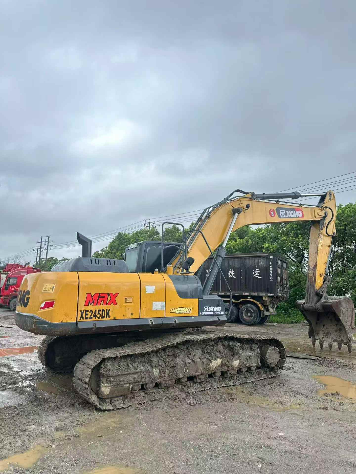 Buy XCMG Used Excavator / 9 Buy XCMG Used Excavator / 9