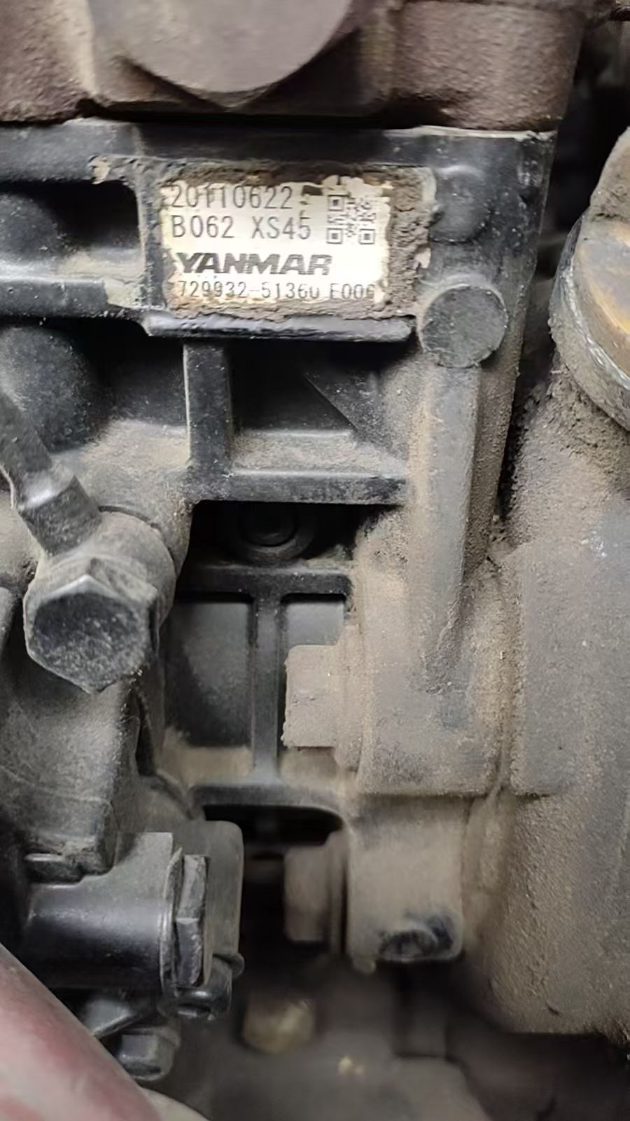 Buy XCMG LW60G Used Excavator / 8