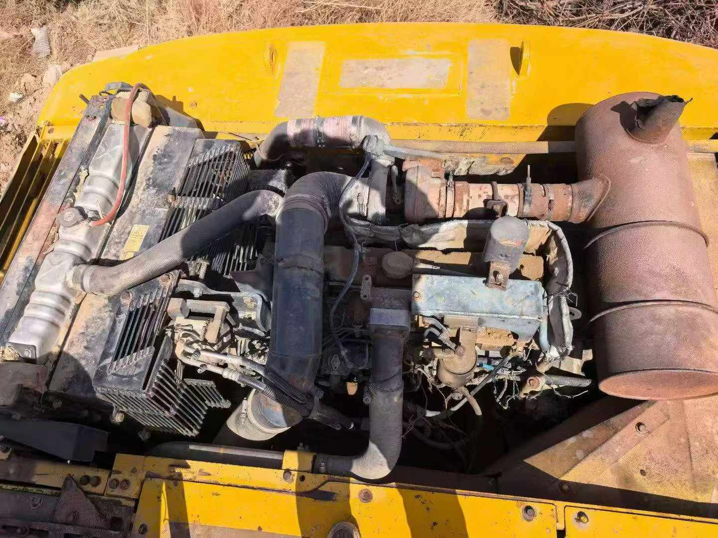 Buy Komatsu PC360-7 Used Excavator / 5 Buy Komatsu PC360-7 Used Excavator / 5