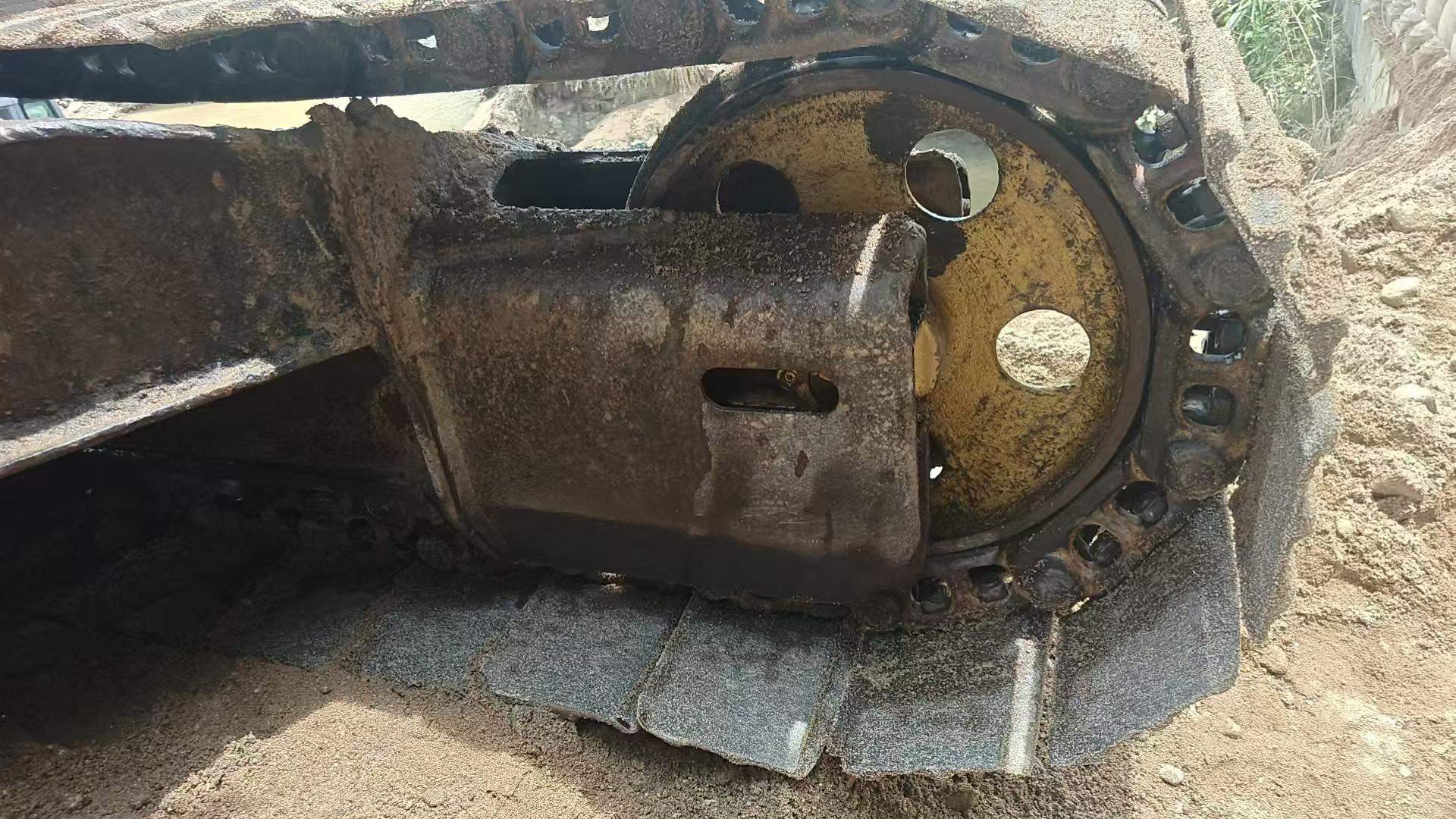 Buy Komatsu PC110-7 Used Excavator / 8 Buy Komatsu PC110-7 Used Excavator / 8