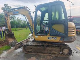 Buy XCMG LW60G Used Excavator / 6 Buy XCMG LW60G Used Excavator / 6