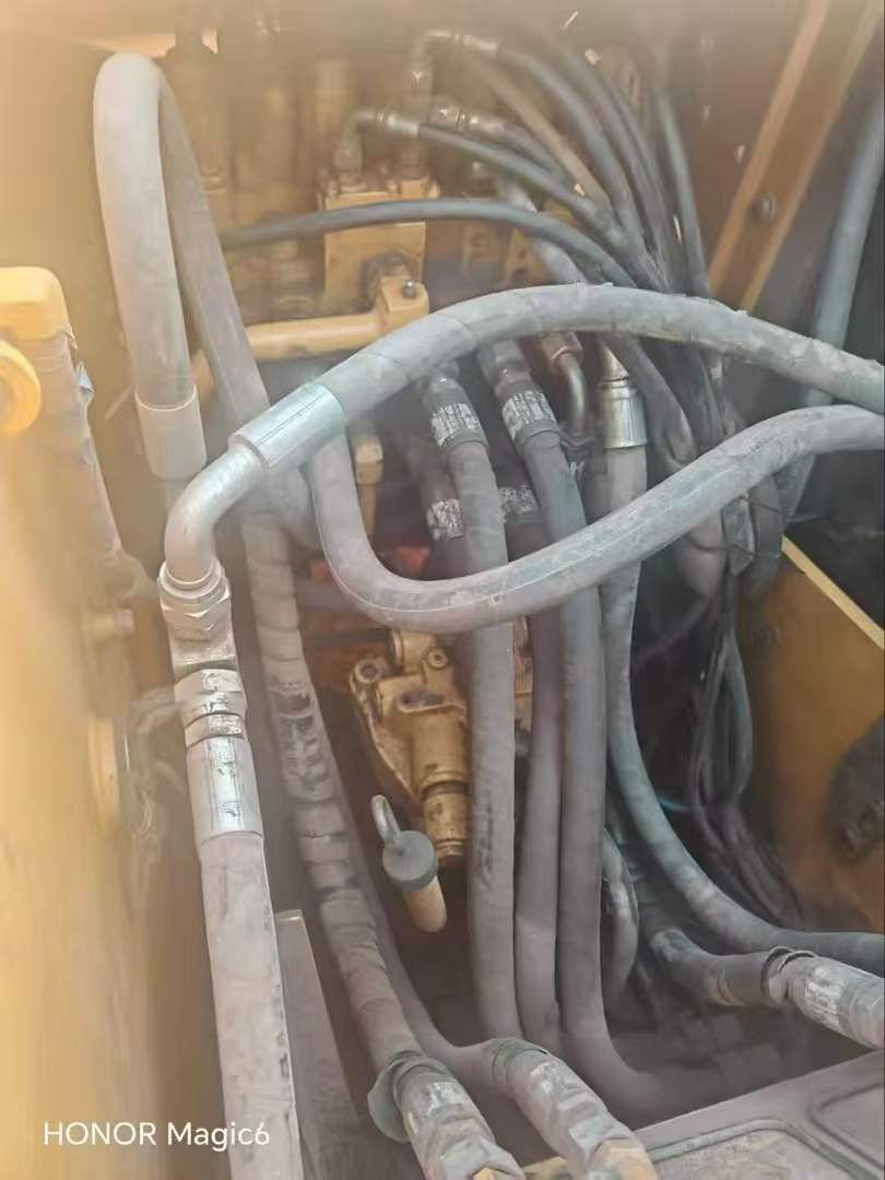 Buy Caterpillar 313D Used Excavator / 5