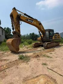 Buy Sany SY485C Used Excavator / 4 Buy Sany SY485C Used Excavator / 4