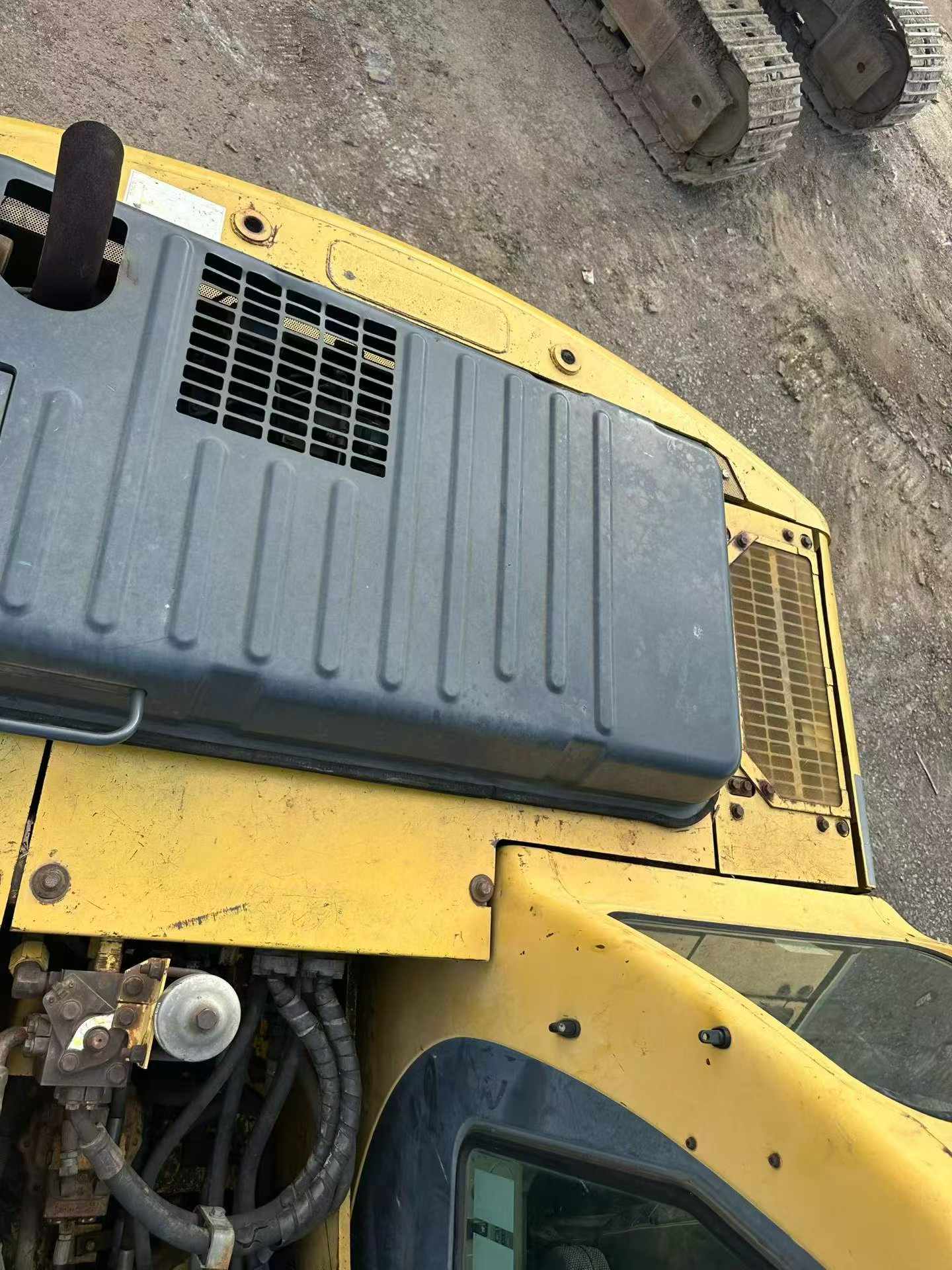 Buy Komatsu PC120-6E Used Excavator / 9