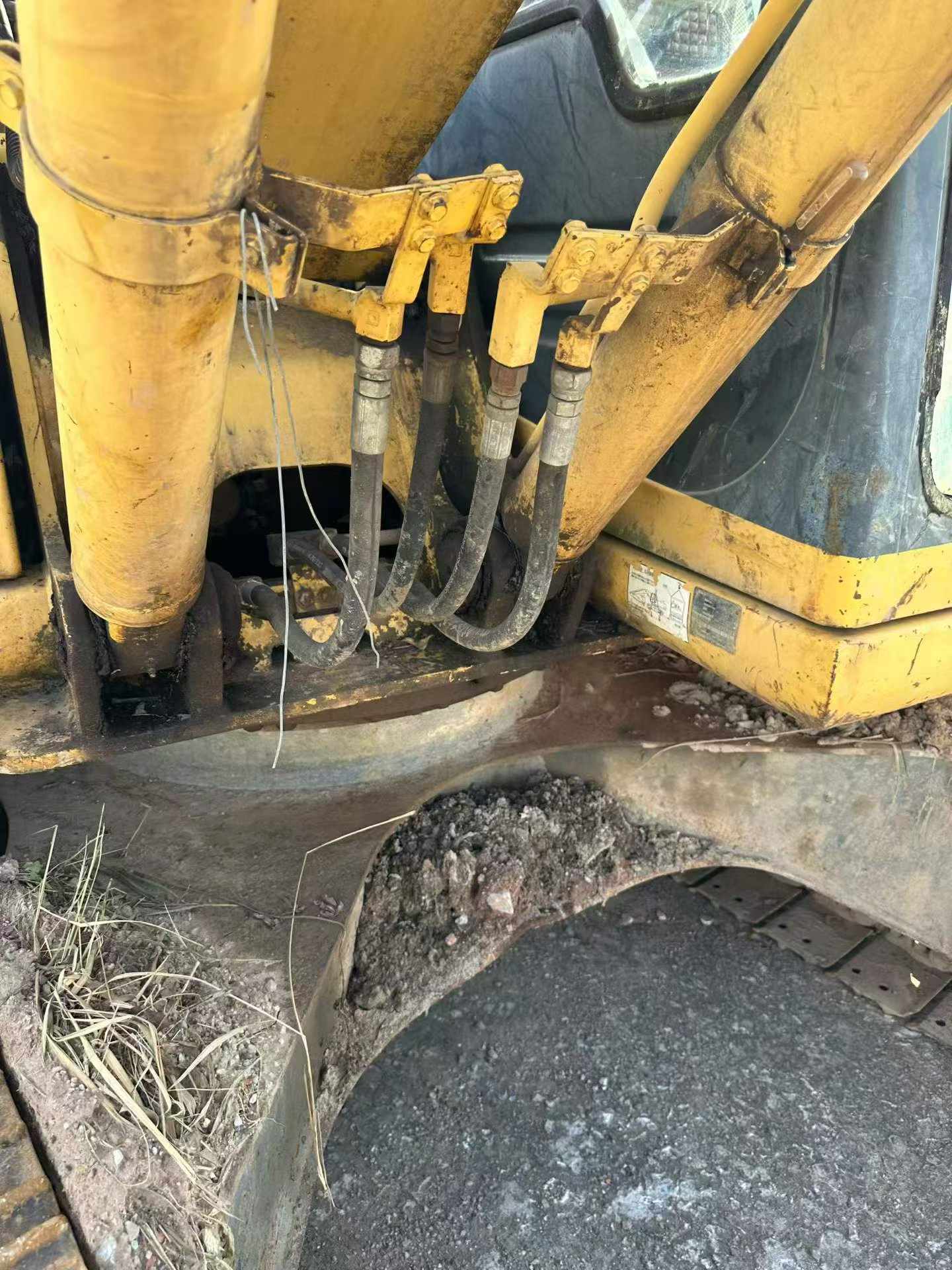 Buy Komatsu PC120-6E Used Excavator / 5