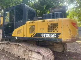 Buy Sany SY205C Used Excavator / 9 Buy Sany SY205C Used Excavator / 9