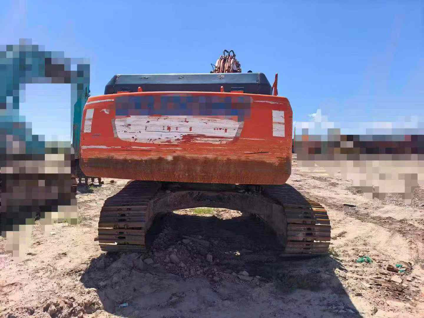Buy Doosan DH225-9 Used Excavator / 8 Buy Doosan DH225-9 Used Excavator / 8