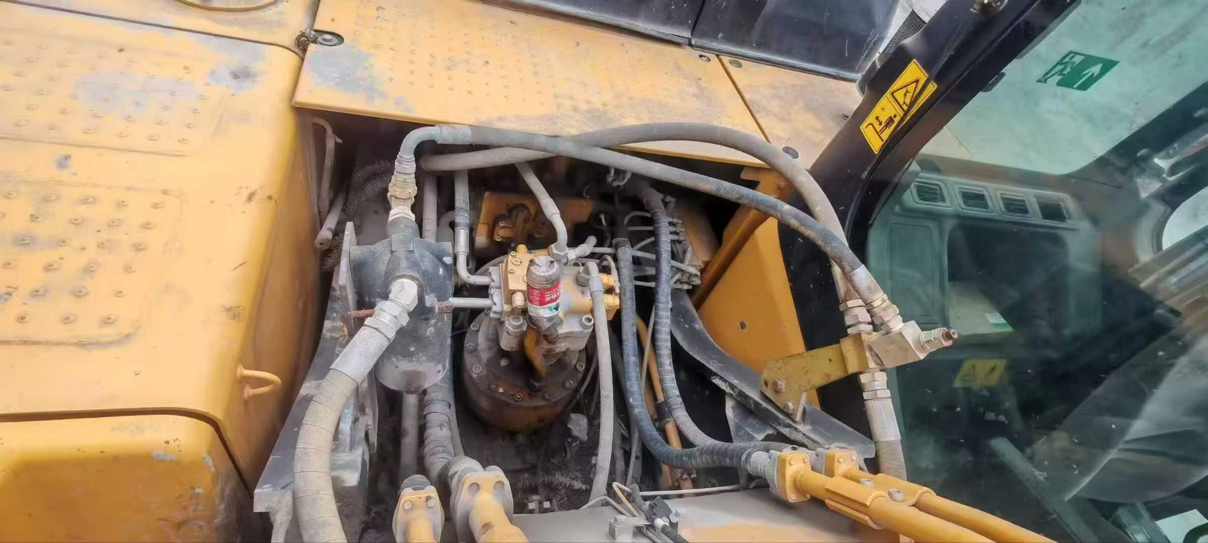 Buy Sany SY245H Used Excavator / 2