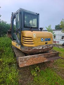 Buy XCMG LW60G Used Excavator / 4 Buy XCMG LW60G Used Excavator / 4