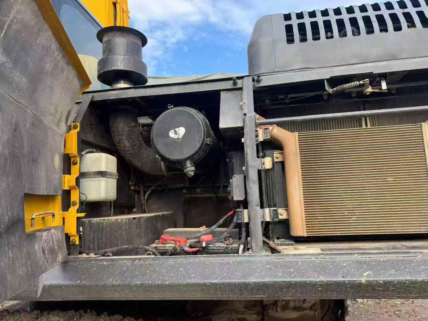 Buy Sumitomo SH360-5 Used Excavator / 9