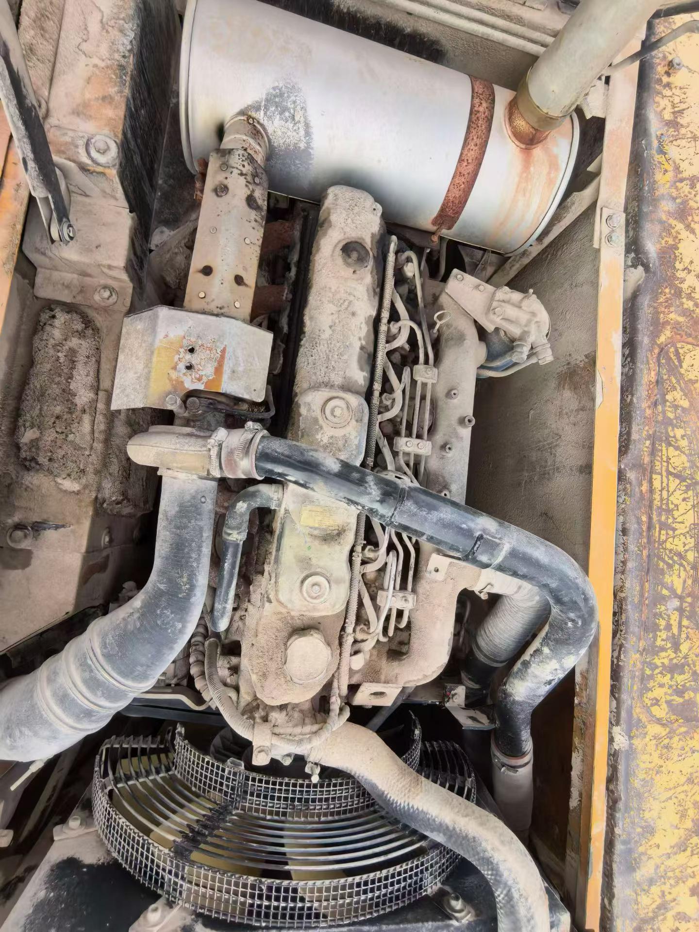 Buy Sany SY215C Used Excavator / 4