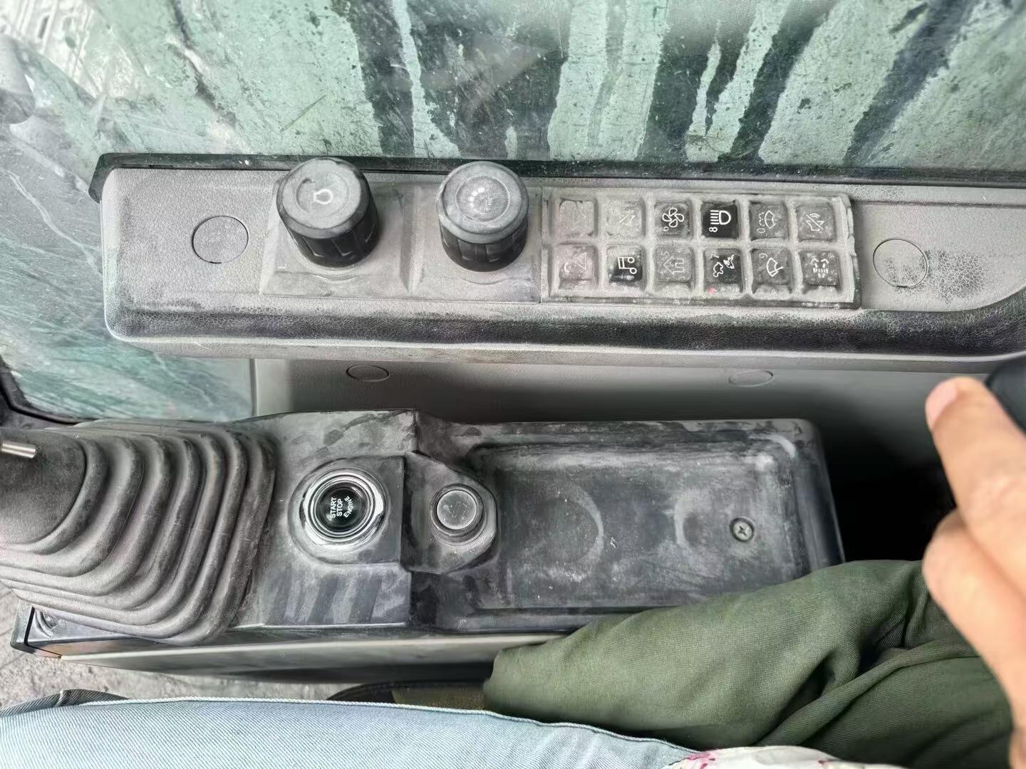 Buy Sany SY215C Used Excavator / 7