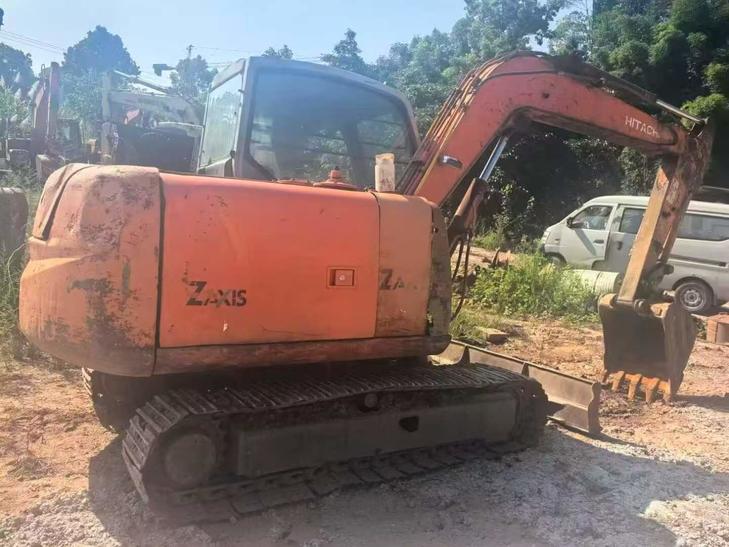 Buy Hitachi ZX60 Used Excavator / 1