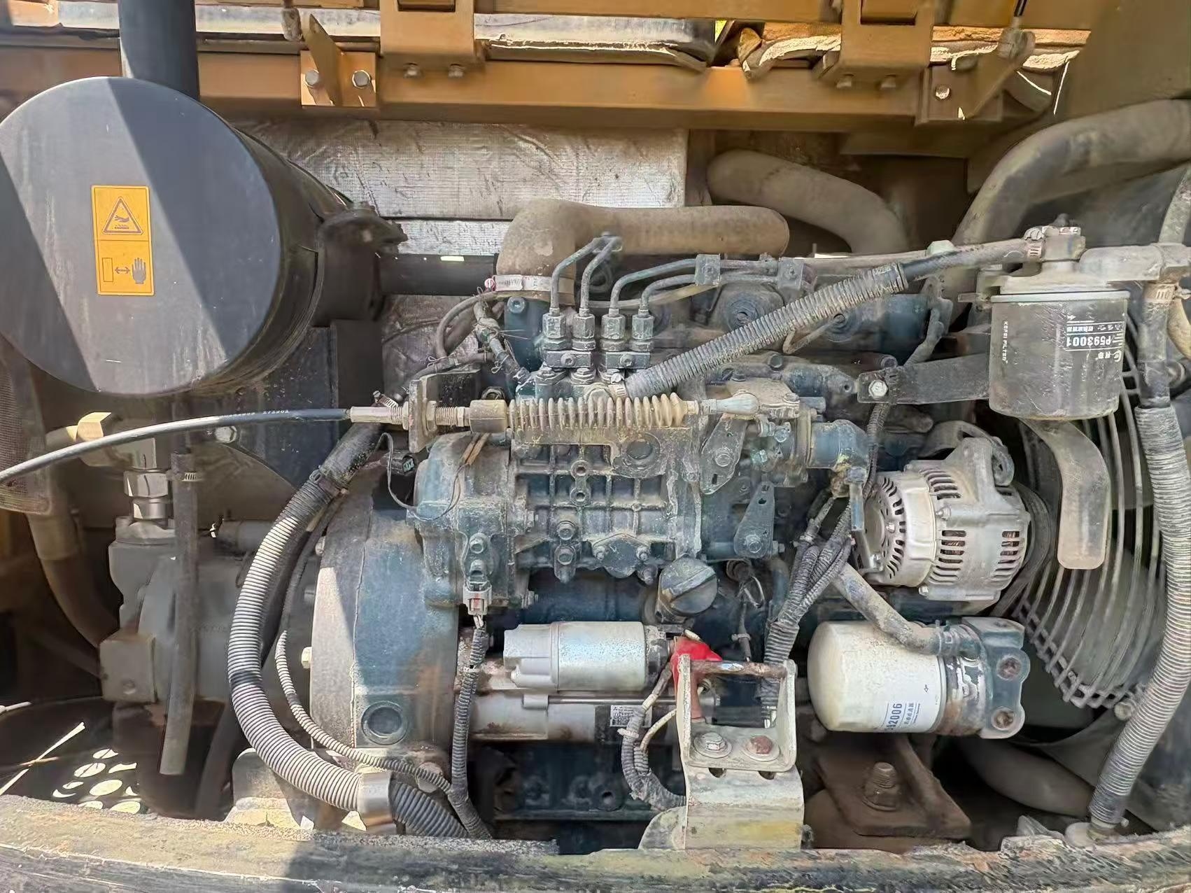 Buy Sany SY60 Used Excavator / 5