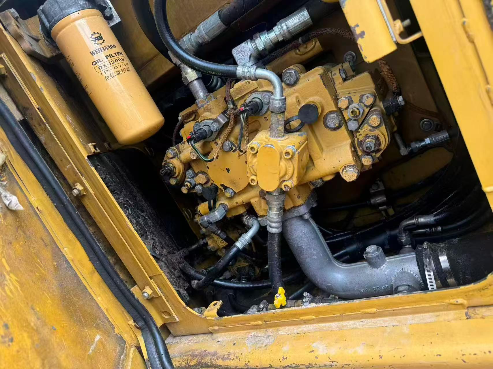 Buy Caterpillar 312D Used Excavator / 6