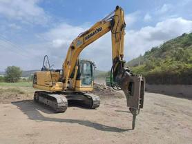 Buy Komatsu PC110-7 Used Excavator / 9 Buy Komatsu PC110-7 Used Excavator / 9