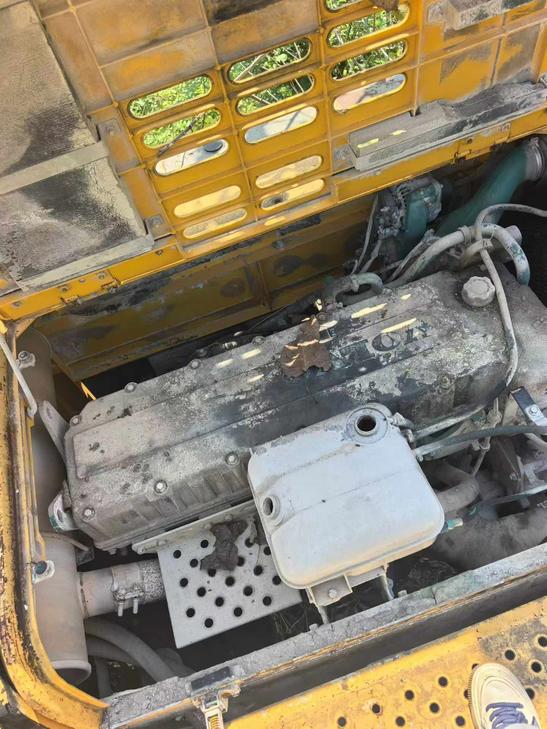 Buy Volvo EC460 Used Excavator / 1
