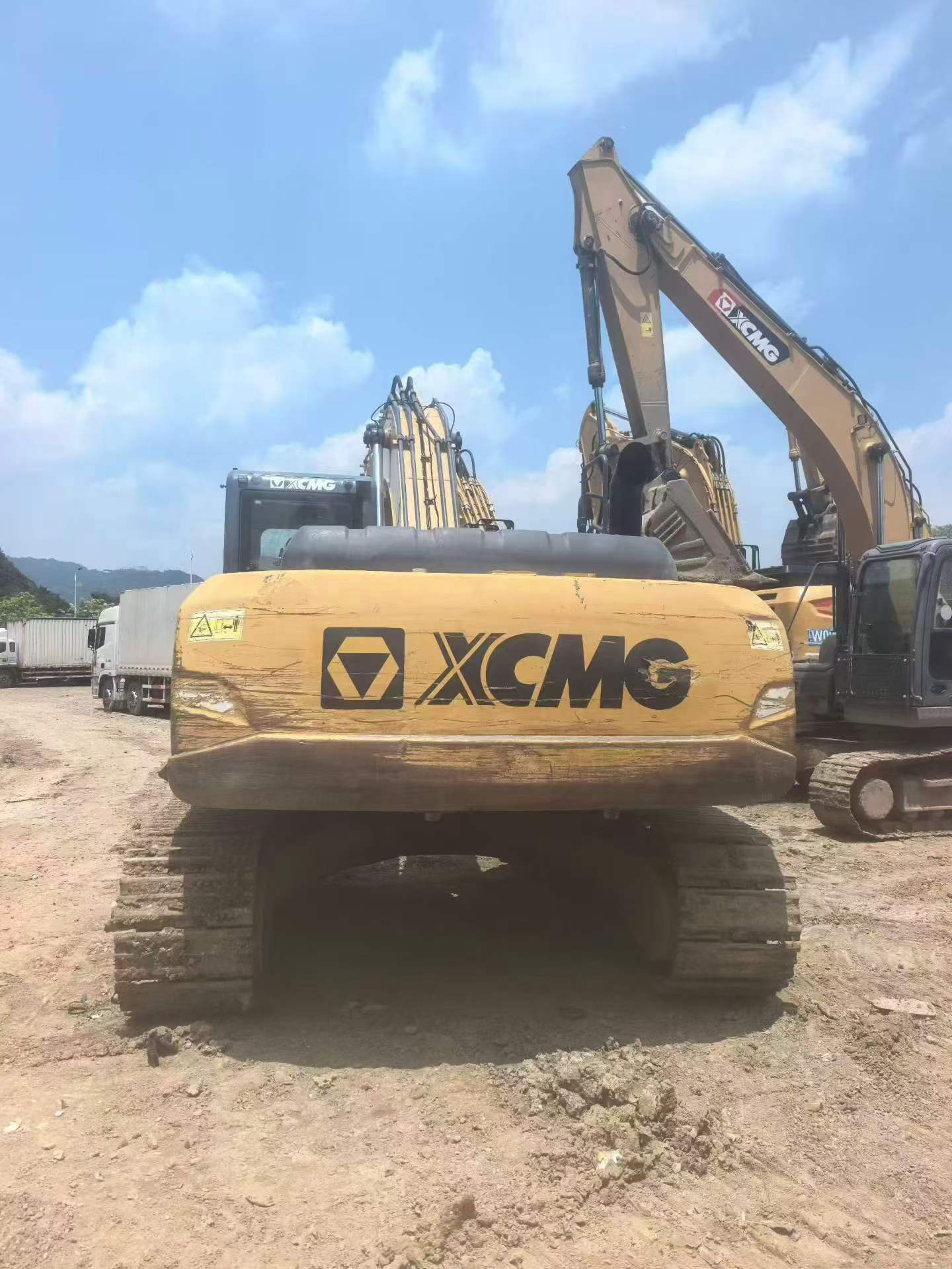 Buy XCMG Used Excavator / 5 Buy XCMG Used Excavator / 5