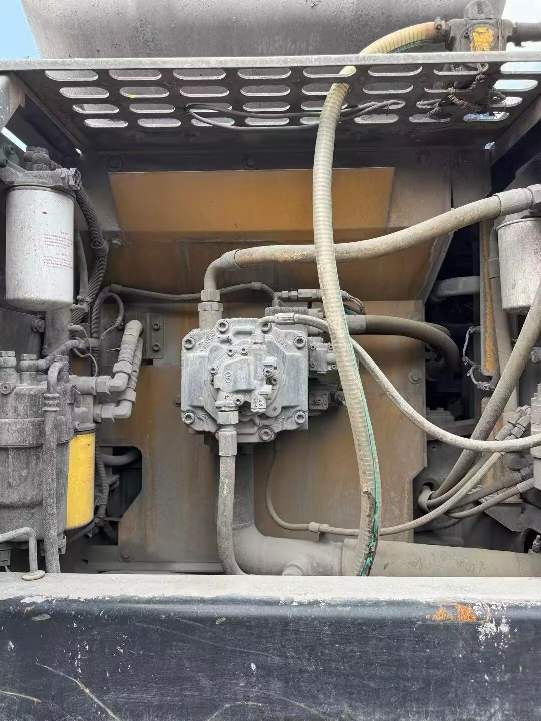 Buy Sany SY215C Used Excavator / 6