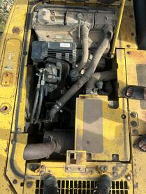 Buy Komatsu PC110-7 Used Excavator / 4 Buy Komatsu PC110-7 Used Excavator / 4