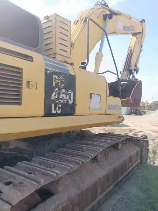 Buy Komatsu PC450-8 Used Excavator / 1