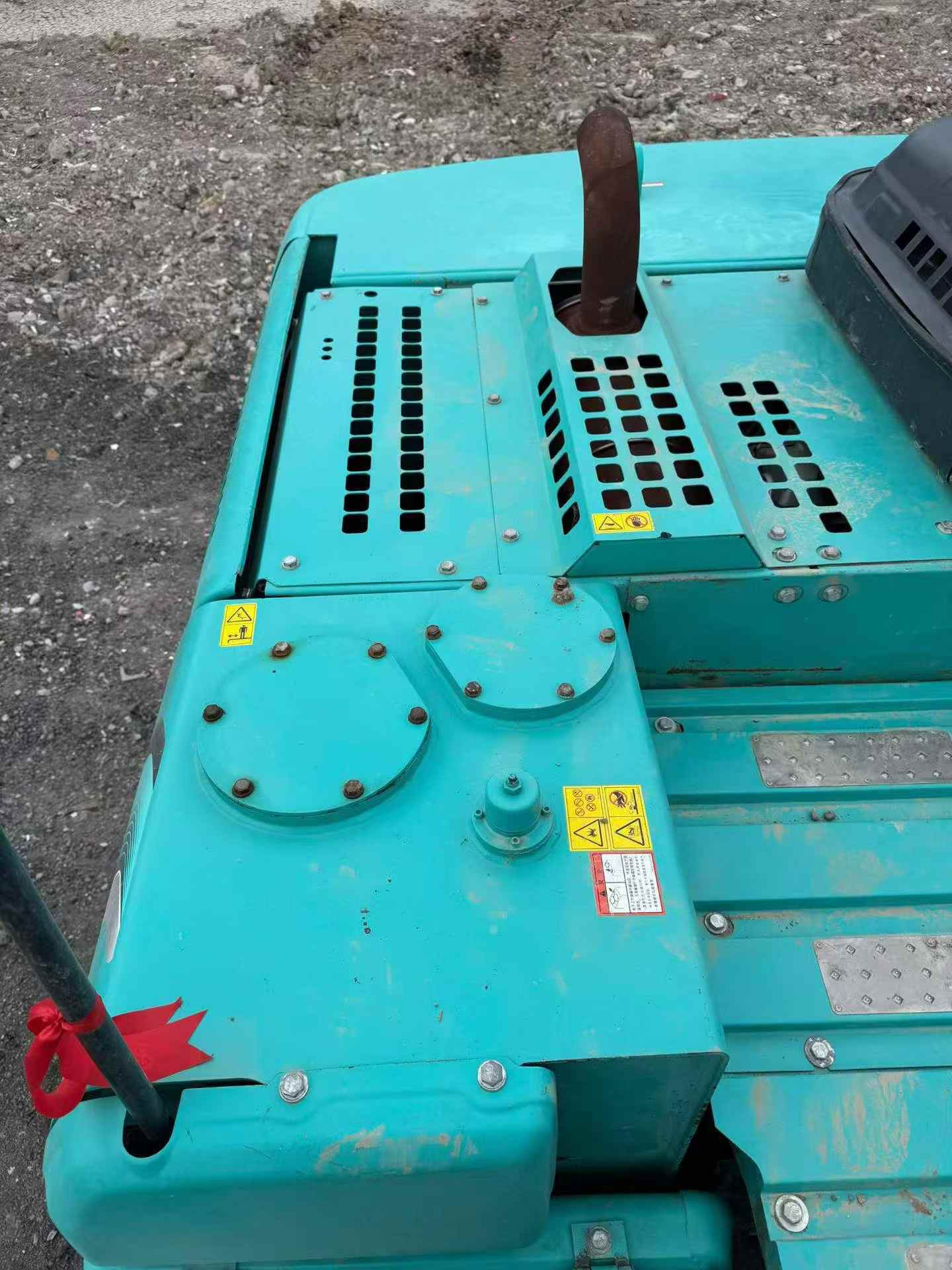 Buy Kobelco SK380-8 Used Excavator / 6