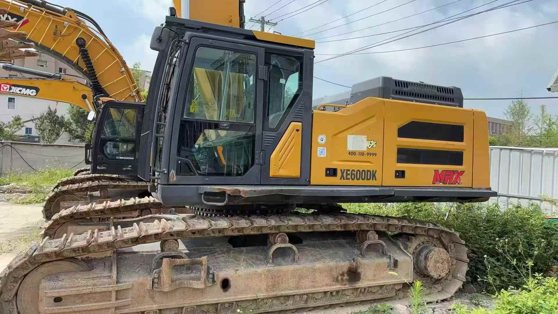 Buy XCMG LW600E Used Loader / 2