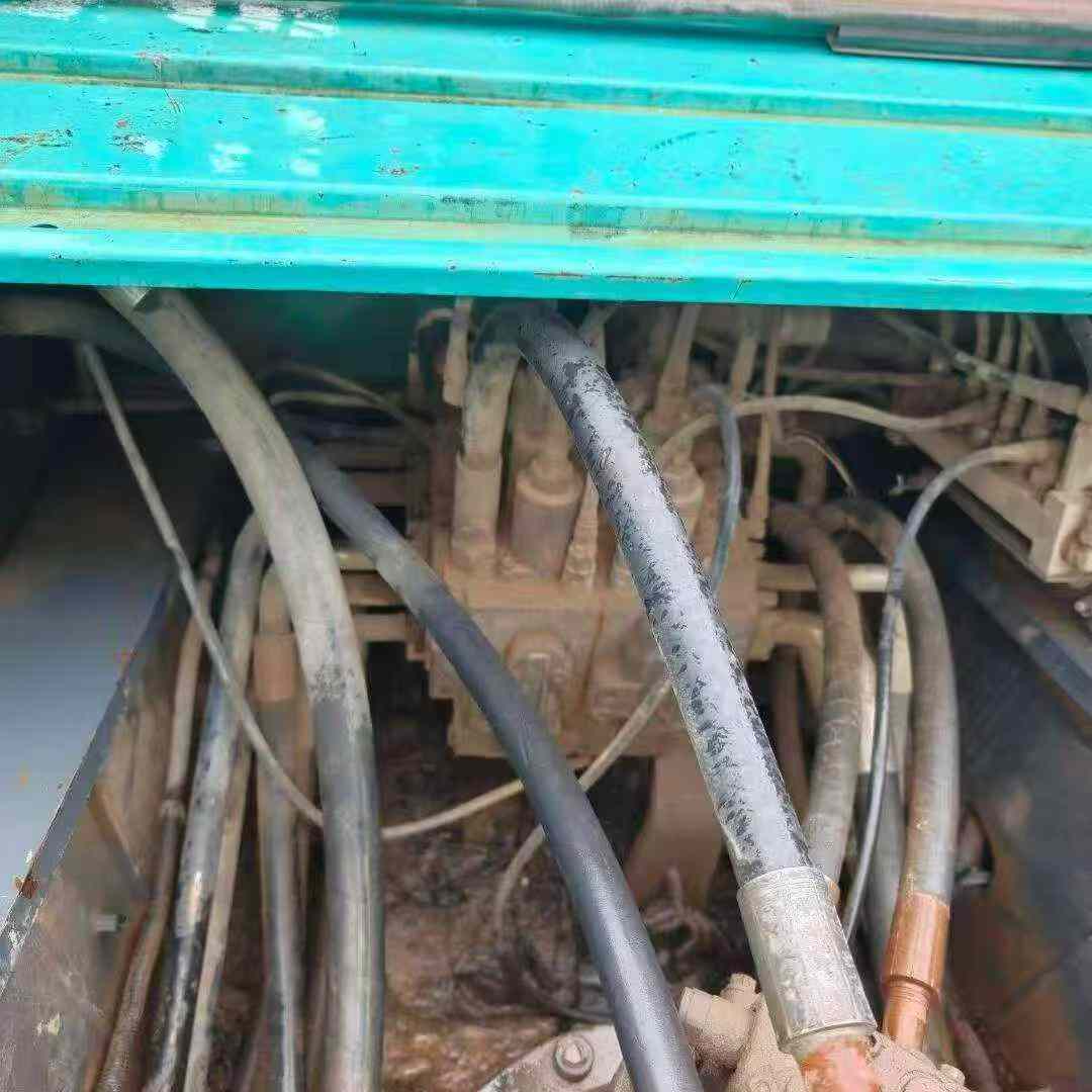 Buy Kobelco SK380D Used Excavator / 1