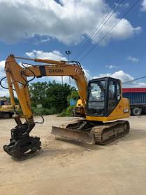 Buy Sany SY135C Used Excavator / 5 Buy Sany SY135C Used Excavator / 5