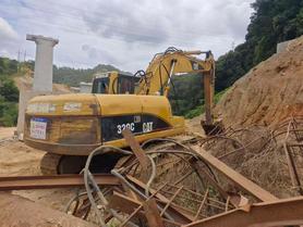 Buy Caterpillar 320C Used Excavator / 3 Buy Caterpillar 320C Used Excavator / 3