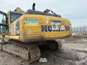 Buy Komatsu PC360-7 Used Excavator / 8 Buy Komatsu PC360-7 Used Excavator / 8
