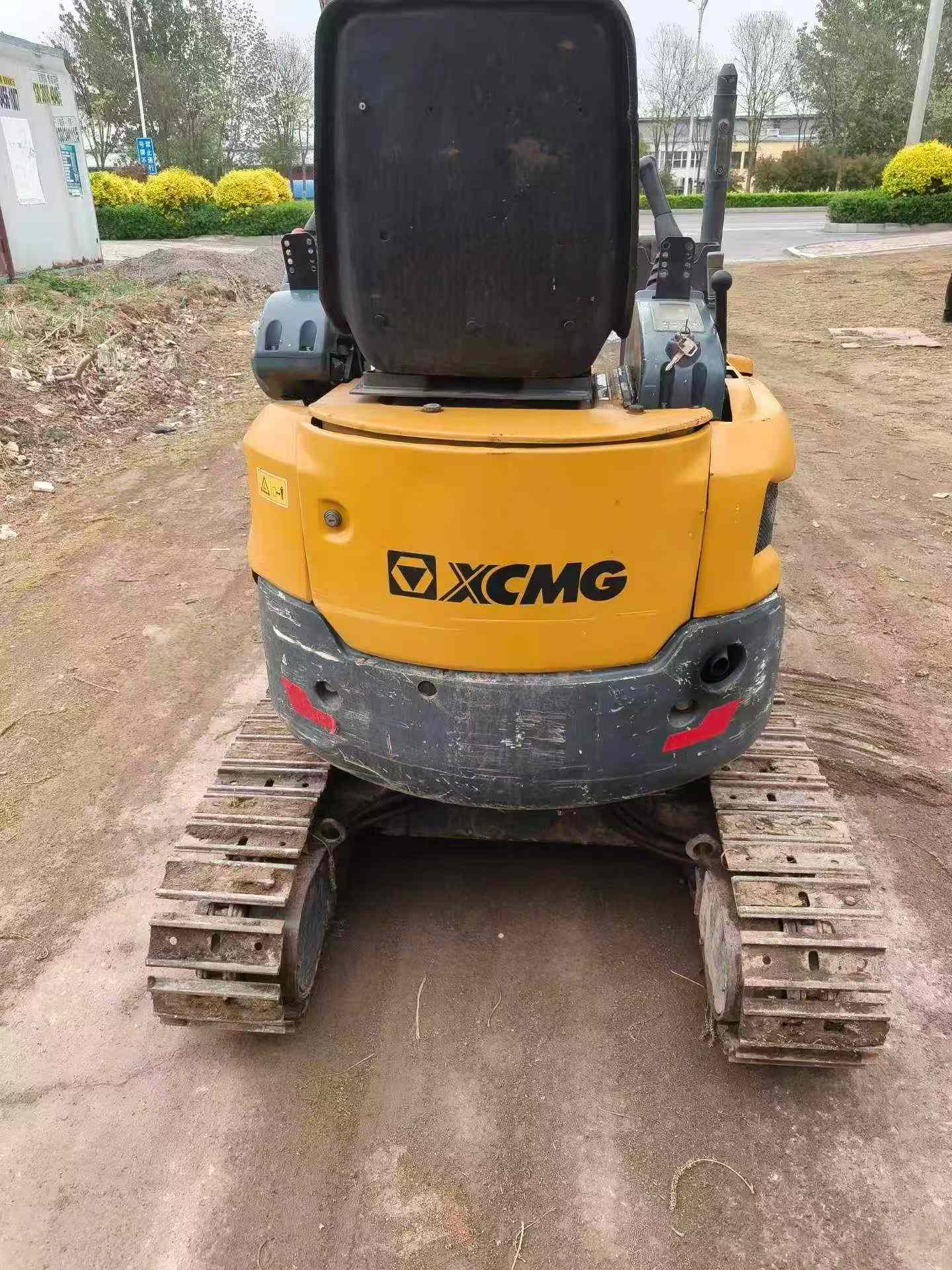 Buy XCMG Used Excavator / 8