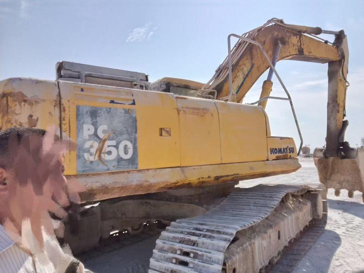 Buy Komatsu PC300-7 Used Excavator / 1