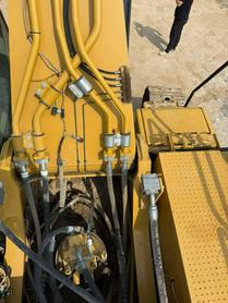 Buy Caterpillar 336E Used Excavator / 5 Buy Caterpillar 336E Used Excavator / 5