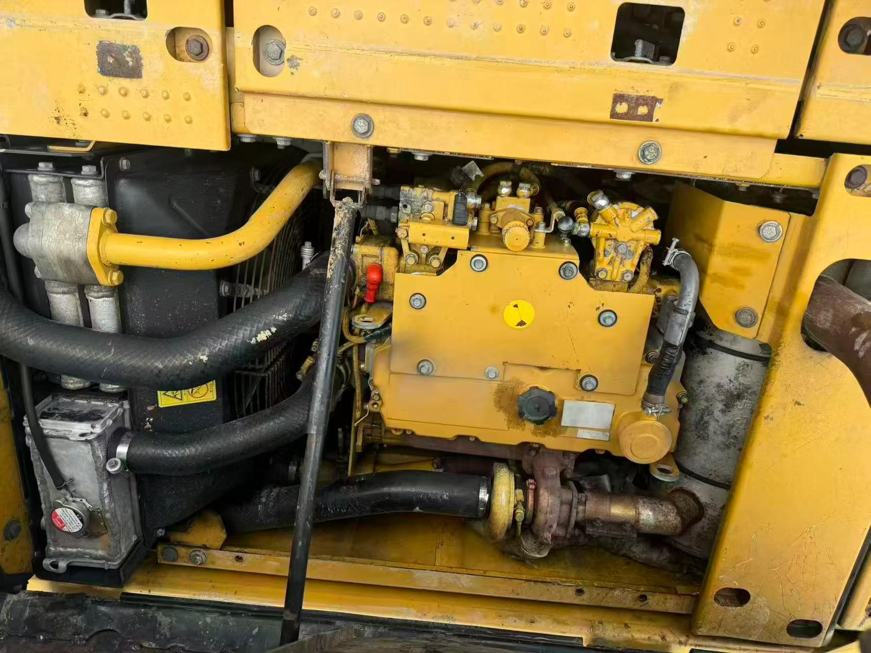 Buy Caterpillar 312D Used Excavator / 7