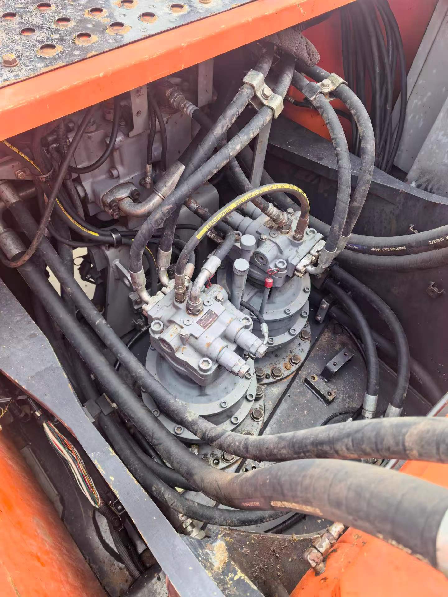 Buy Hitachi ZX490LCH-5A Used Excavator / 5 Buy Hitachi ZX490LCH-5A Used Excavator / 5