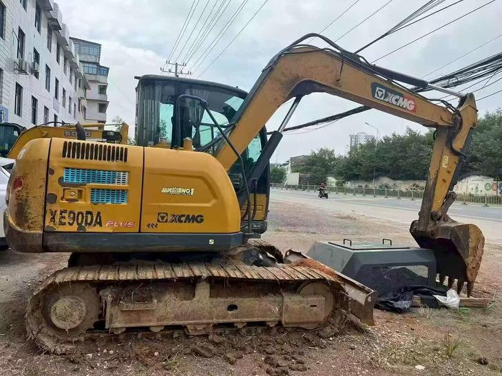 Buy XCMG Used Excavator / 1