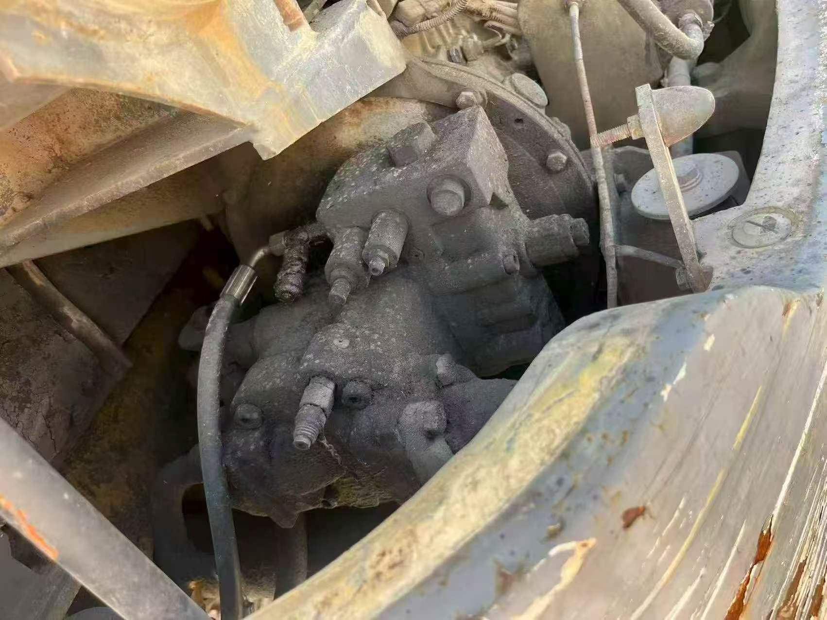 Buy XCMG Used Excavator / 2