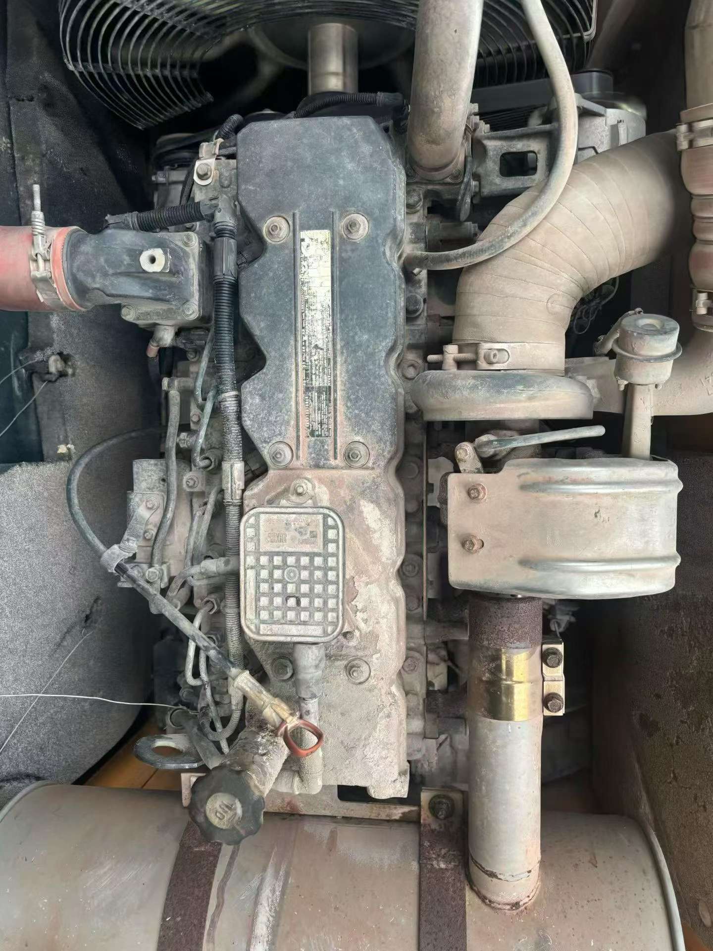Buy Hyundai R215-7 Used Excavator / 4