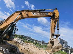 Buy Sany SY245H Used Excavator / 2 Buy Sany SY245H Used Excavator / 2