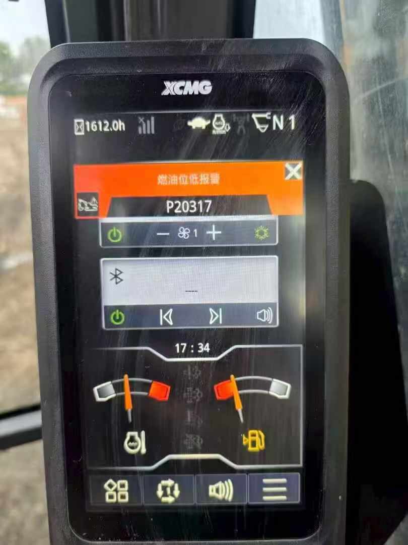 Buy XCMG Used Excavator / 4