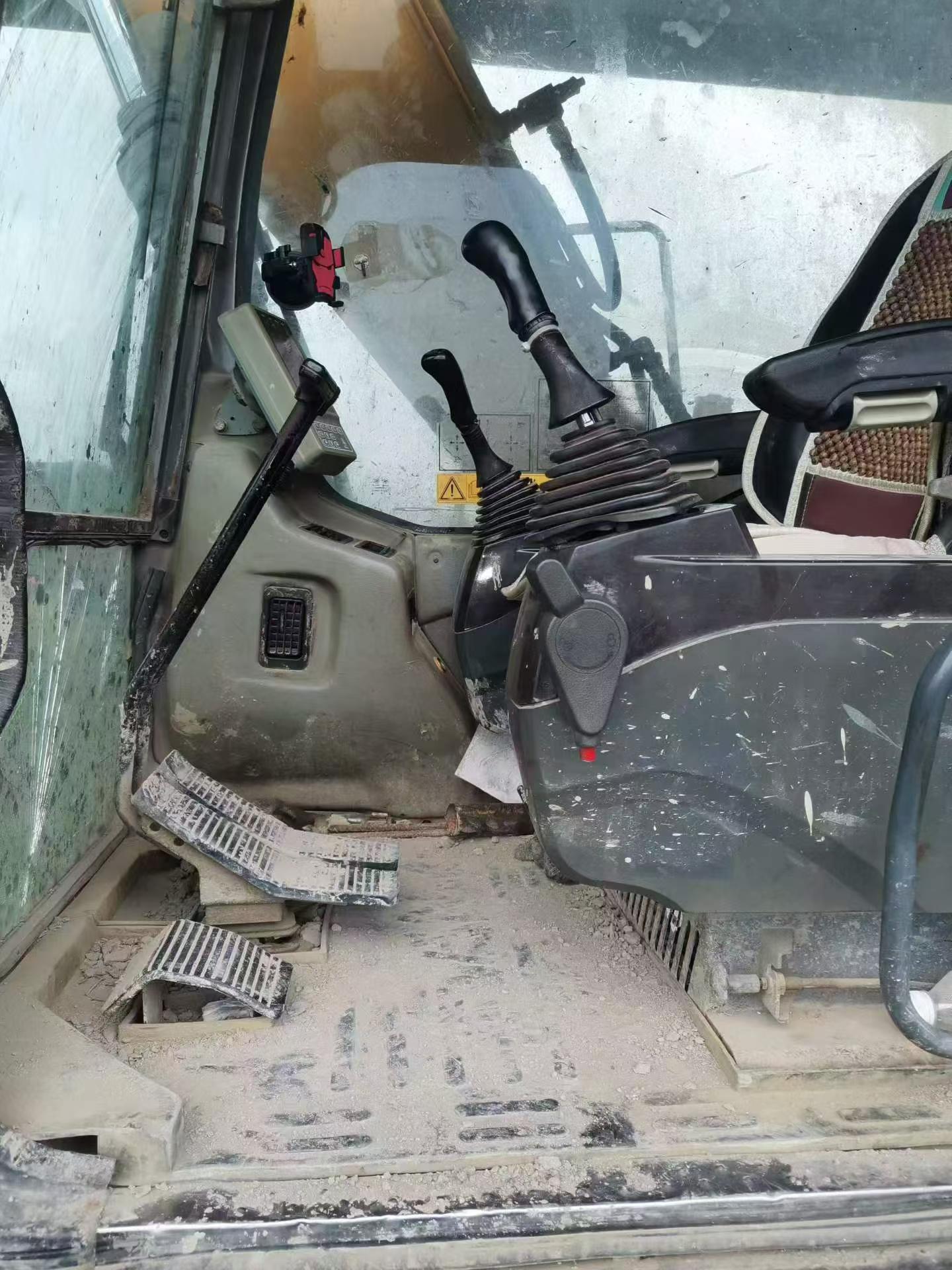 Buy Sany SY135 Used Excavator / 2