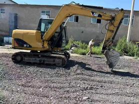 Buy Caterpillar 307B Used Excavator / 6 Buy Caterpillar 307B Used Excavator / 6